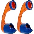 SPARK & WOW Phonics Phones | Set of 2 | Speak and Listen Phones | Practice Fluency and Reading | Speech Therapy Tools for Kids