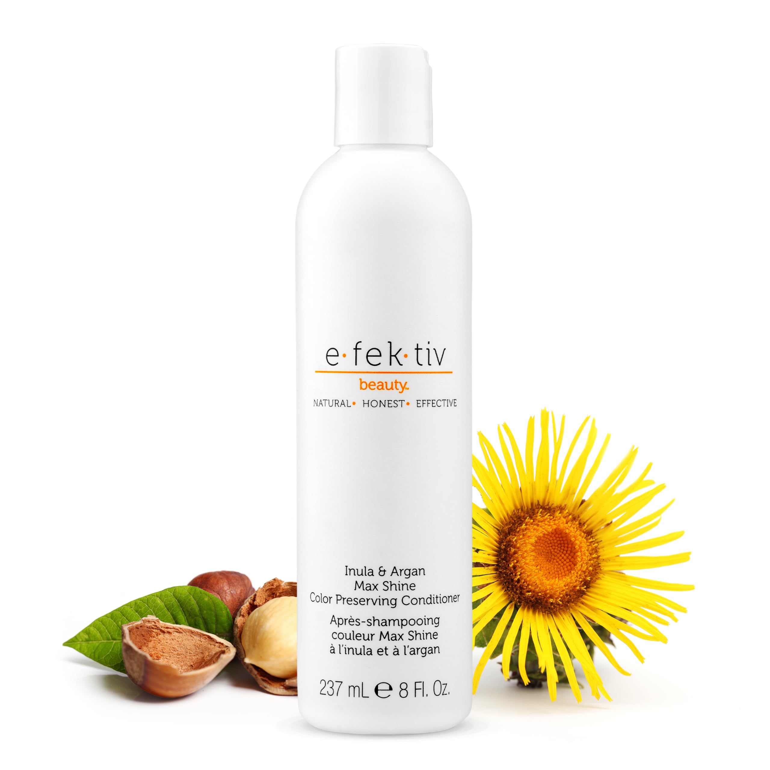 Efektiv Inula Plus Argan Max Shine Color Preserving Conditioner For Unisex 8 oz Conditioner