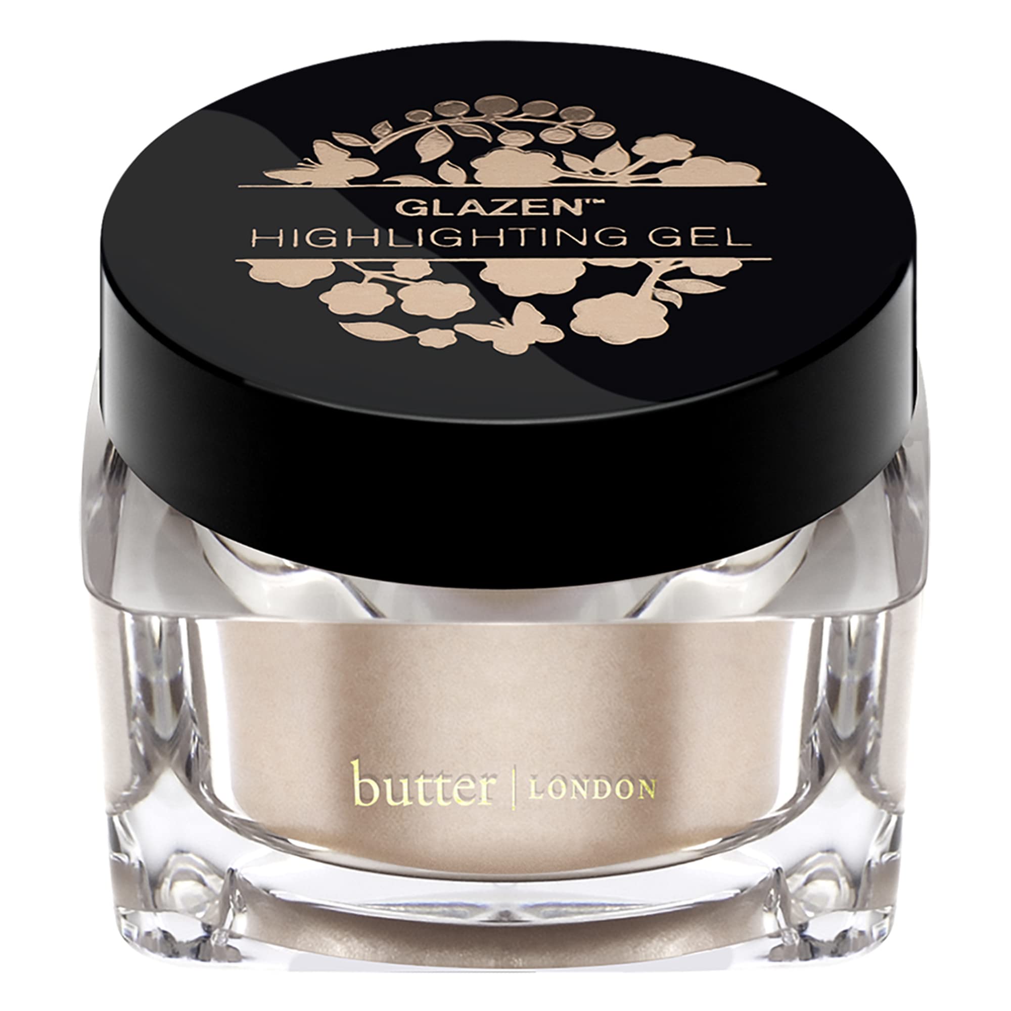 butter LONDON Glazen Highlighting Gel, Champagne