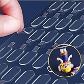 LMJIA Sticky Tack for Wall Hanging (0.31"*0.51"-100 Pcs) &mdash; Removable Poster Putty &amp; Mounting Putty, Double-Sided Adhesive Dots for Damage-Free Decor, Balloons &amp; Crafts