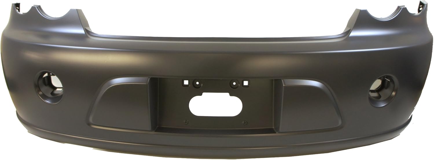 Genuine Chrysler Parts MR990731 Rear Bumper Cover Automotive