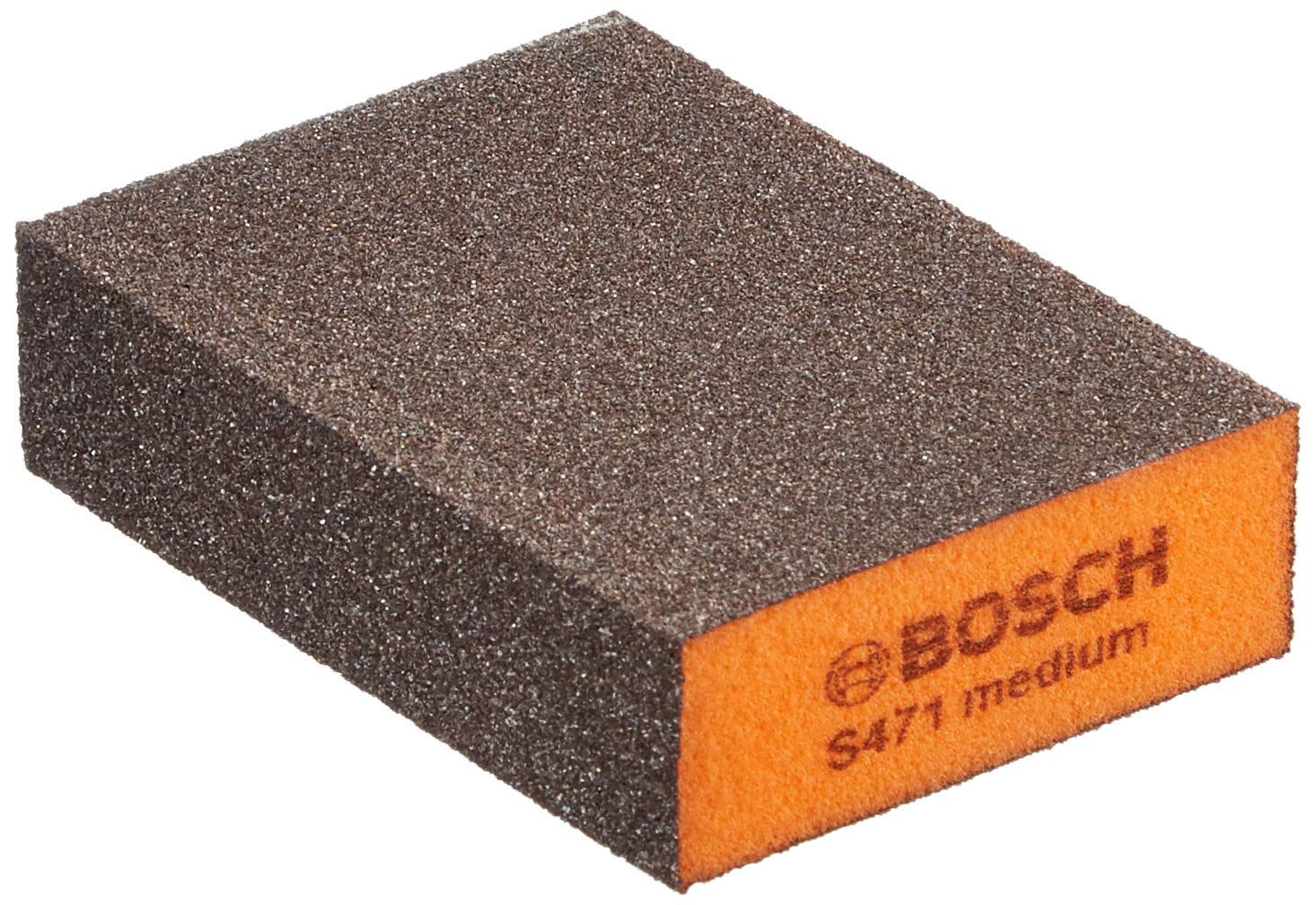 Bosch 2609256346 DIY Contour Sanding Sponge Medium G 60