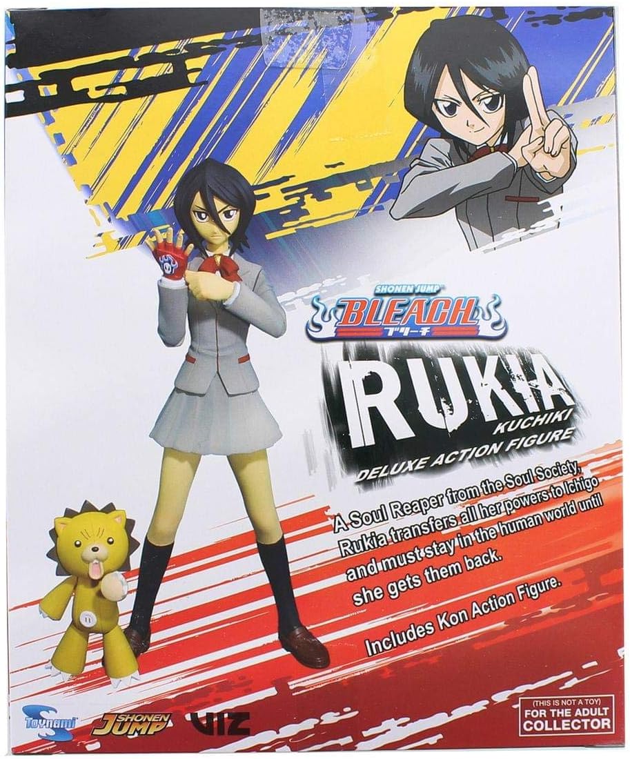rukia action figure