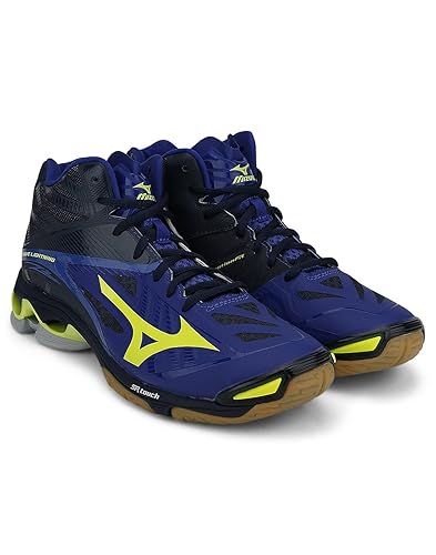 mizuno wave lightning 2016