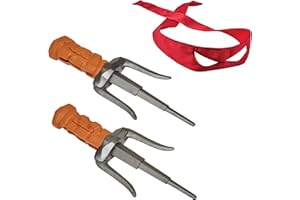 Teenage Mutant Ninja Turtles: Mutant Mayhem Raphael Sai's Basic Role Play Set by Playmates Toys