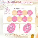 Beetles Gel Polish 20Pcs Pastel Macaron Collection with Top Coat Set 5ml Mini view 7
