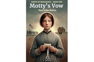 Motty's Vow: A Novel of Family, Duty, and Resilience (Roots of Resilience Book 1)