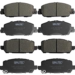 SIPAUTEC-Front & Rear Carbon Fiber Ceramic Brake