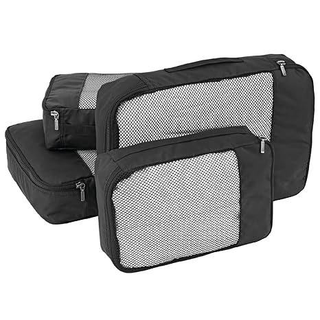 amazon suitcase organiser