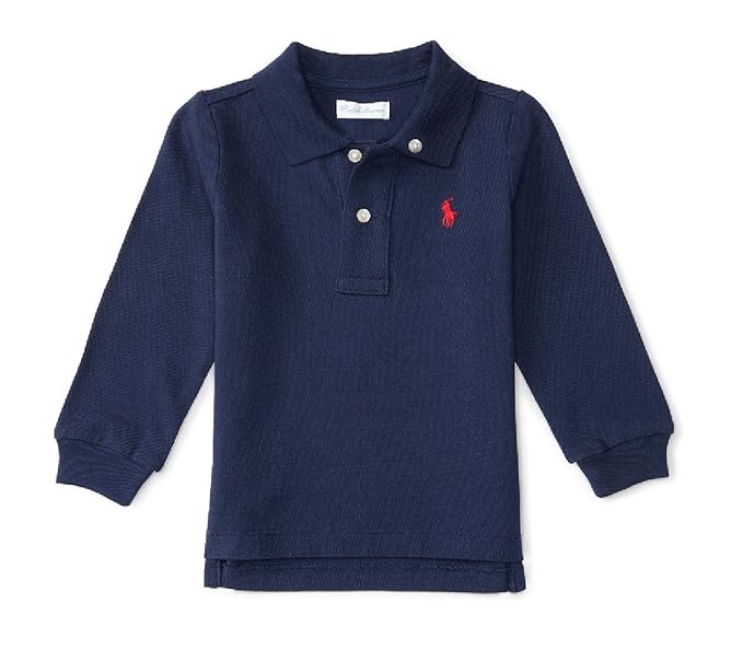 baby boy long sleeve ralph lauren