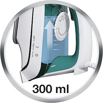  Braun Ts345 2000 Watts Texstyle 3 Steam Iron