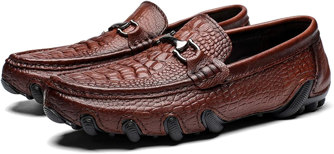 crocodile moccasins