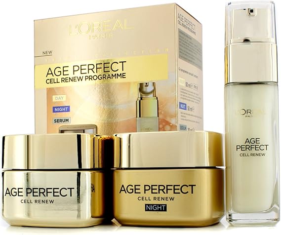 loreal cell renew day cream