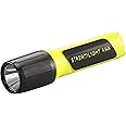 Streamlight 68244 4AA ProPolymer 200-Lumen Lux Class 1, Div 2 Industrial Flashlight, Yellow