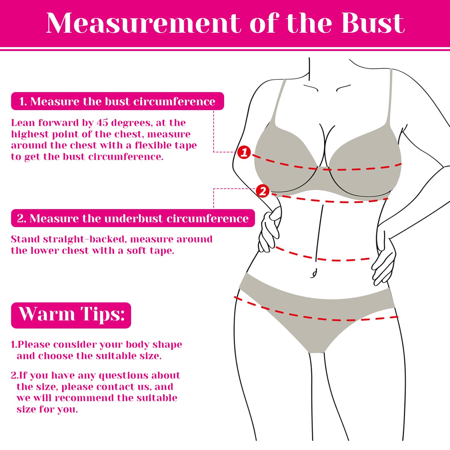 selizo Padded Bralettes for Women, 6 Pcs Sports Bras for Women Pack, V Neck Cami Bando Bra for Women Girls