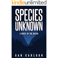Species Unknown: A Novel of The Watch book cover