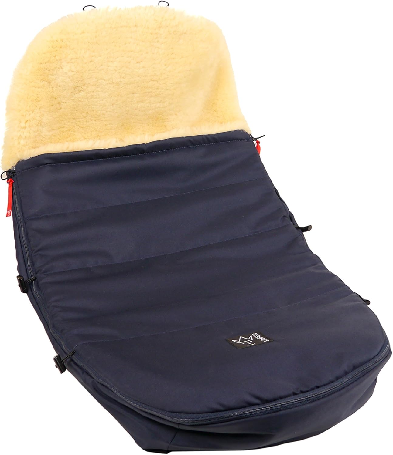 bugaboo sheepskin footmuff