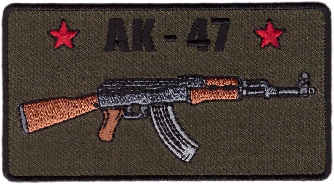 Titan One Europe - Tactical AK Morale Patch