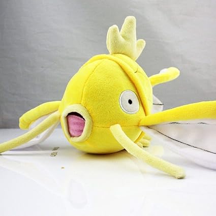 life size shiny magikarp plush