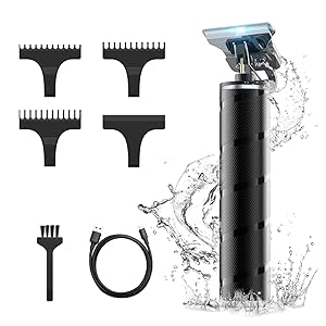 T Blade Trimmer, Xpreen T Liners Clippers Edgers Clippers for Men - Pro li Outline Hair Trimmer Cordless Ornate Hair Clippers For Hair & Beard Trimming Grooming