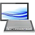 GreenTouch 10.1 Inch Industrial Embedded Interactive Touchscreen Monitor, Capacitive Multi-Touch Screen Display with Front IP65 Water-Proof - 1280 x 800 Resolution