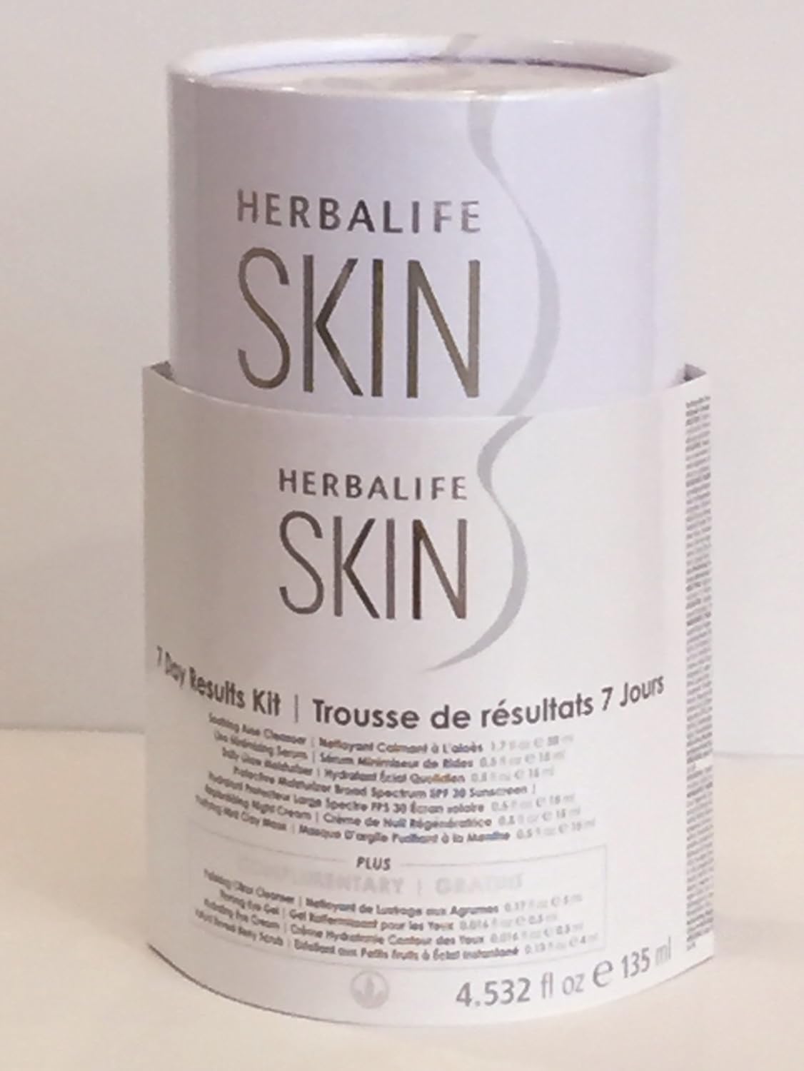 herbalife 7 days result kit