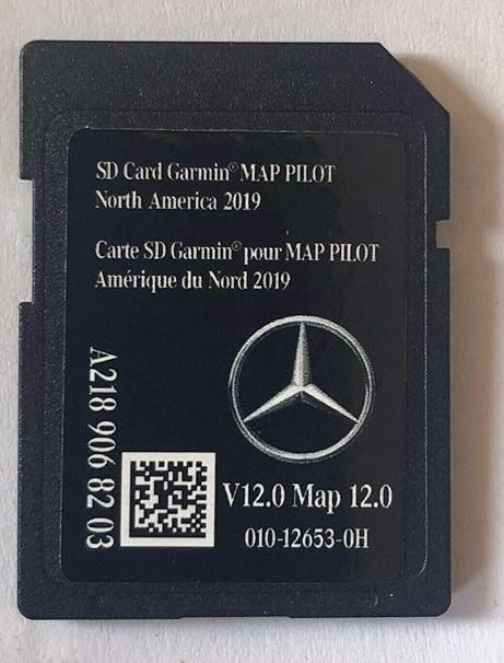Amazon Com Latest 2019 2020 Navigation Sd Card 2020 2019 2018