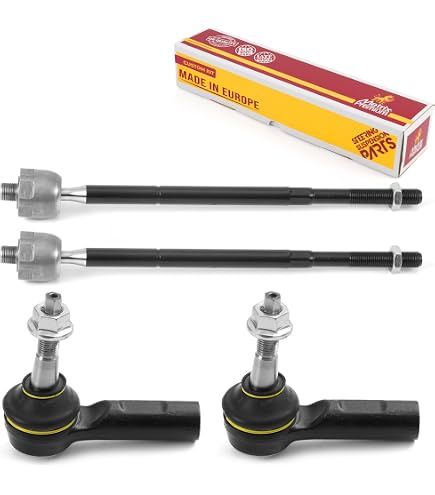 Amazon.com: Sankei 555 SE7301 - Outer Steering Tie Rod End