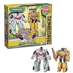 Transformers Bumblebee Cyberverse Adventures