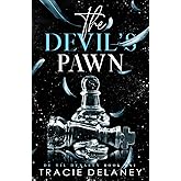 The Devil's Pawn: Alternative Cover