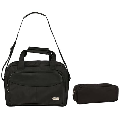 Daikon Canvas Black Tool Bag
