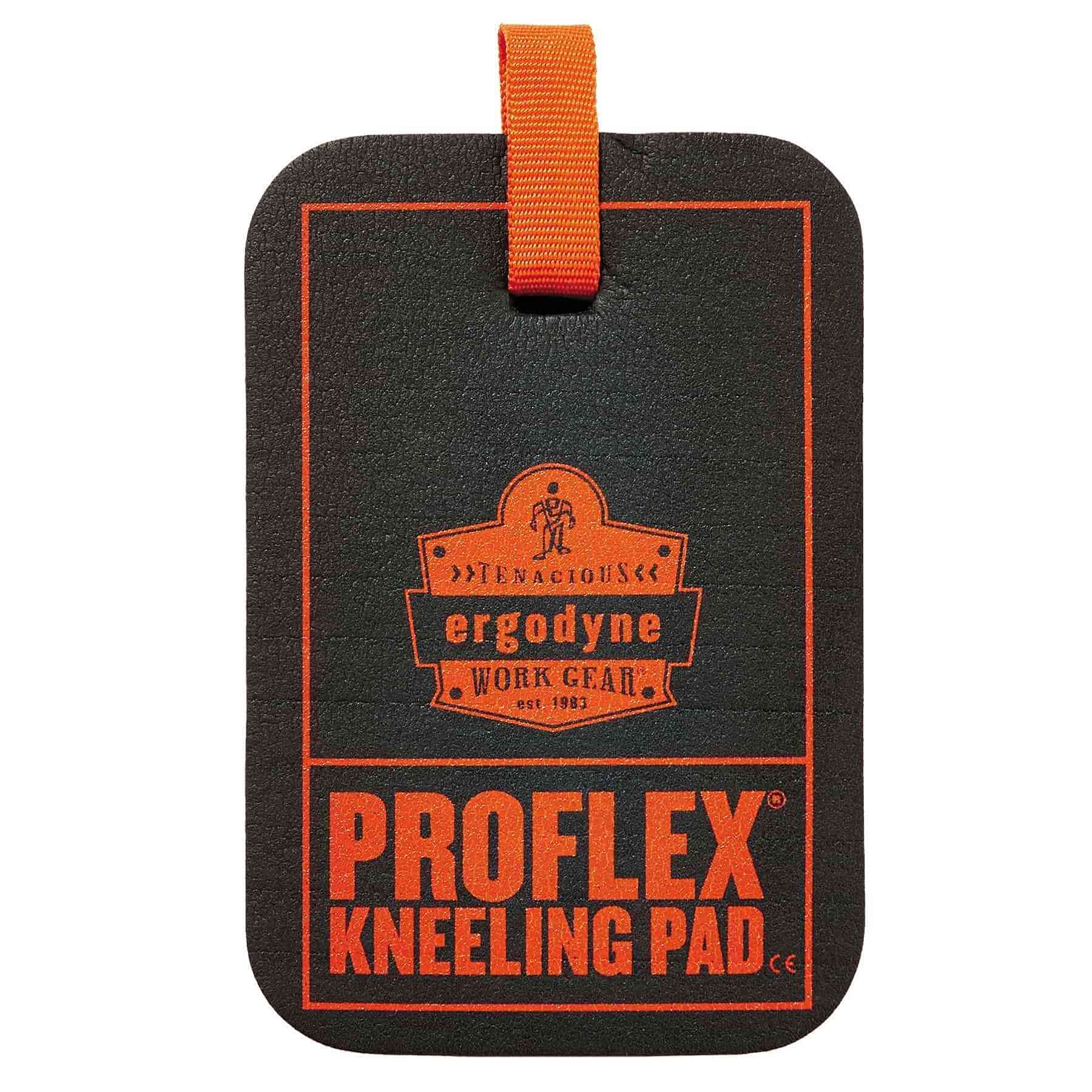 Ergodyne - 18365 ProFlex 365 Mini Kneeling Pad, 4" x 6" x 1", Black