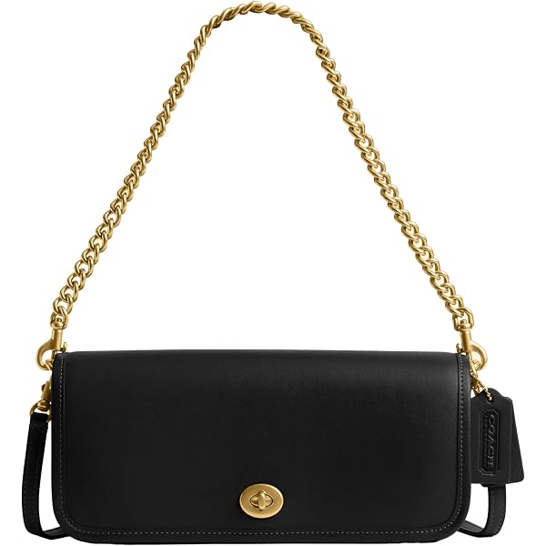 Coach, Womens, The Originals Glovetanned Leather Dinky Bag with