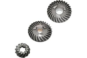 SOUTHMARINE Outboard Engine 61N-45551-00 Pinion & 61N-45571-00 Reverse & 61N-45560-10 Forward Gear for Yamaha F25 E25B E30H 25B 30H Boat Motor