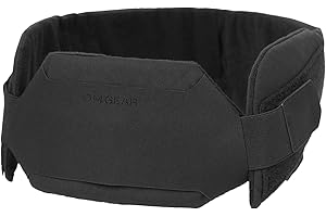 D.M.GEAR Tactical Neck Guard Neck Protection for Tactical Vest Hunting Gear Accessory Universal Airsoft Neck Protector Tactical Neck Collar