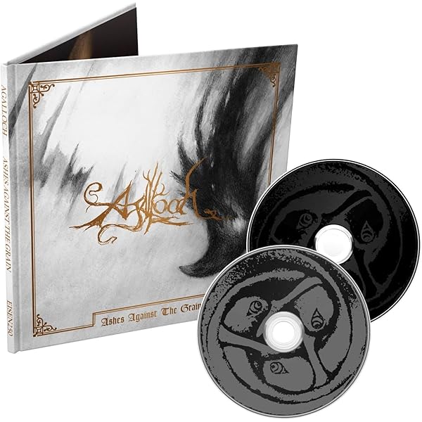 AGALLOCH - Ashes Against The Grain - Amazon.com Music