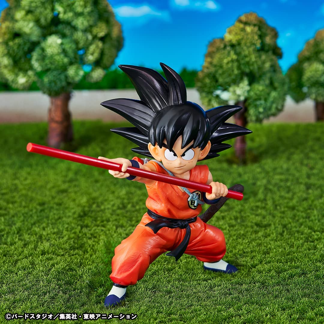 Mua BANDAI SPIRITS Ichiban Kuji Dragon Ball EX, MASTERLISE MASTERLISE Son Goku trên Amazon Nhật