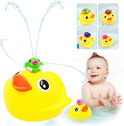 popular bath toys