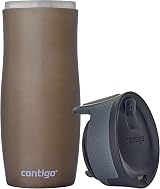 Contigo West Loop Autoseal Travel Mug 470 ml Stainless Steel Latte view 9