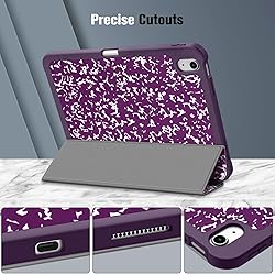 Fintie SlimShell Case for iPad (A16) 11th