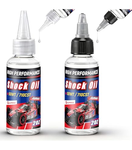 Amazon.com: XTR Ronnefalk Pure Silicone Diff Oil 20000 CST Edition