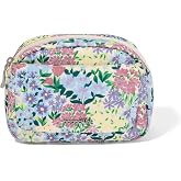 Baggallini Women's Pocket Cosmetic - Lightweight Bag - Travel Essentials Makeup Organizer