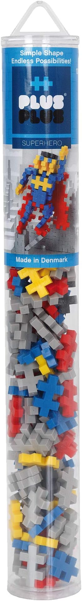 plus plus superhero