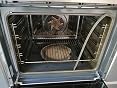 Electrolux EOB3415AOX Forno multifunzione Electric 72 L, Acciaio  inossidabile : Amazon.it: Grandi elettrodomestici