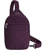 Travelon Anti-Theft Runways Small Sling