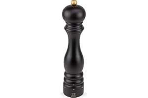 Peugeot 23515 Paris u'Select Salt Mill 10.75 Inch (Chocolate)