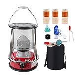 XXLL Red Kerosene Heaters for Indoor Use, Non