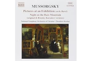 Mussorgsky: Pictures at an Exhibition