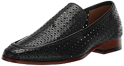 Stacy Adams Men's Winden Perfed Slip On