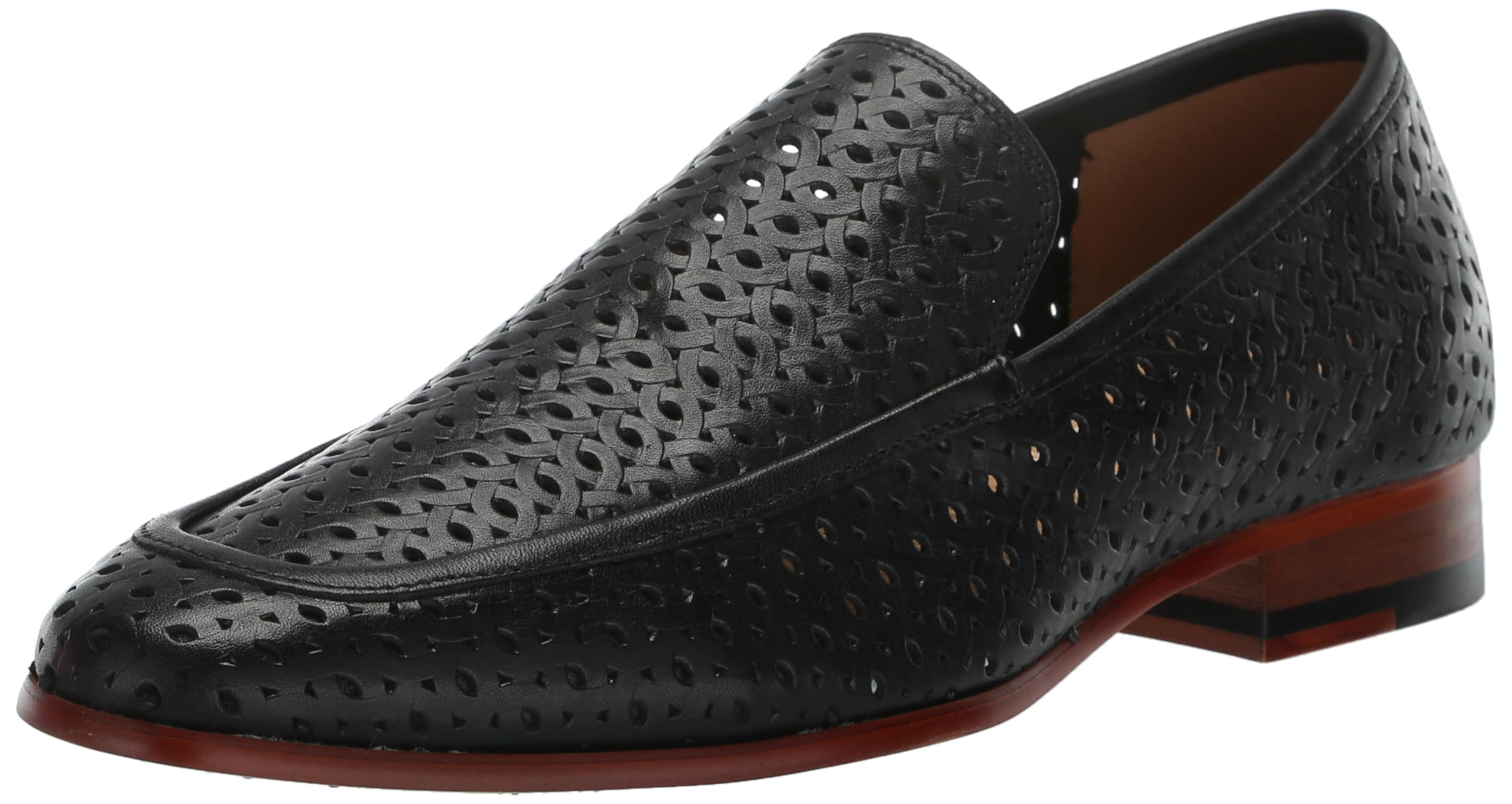 Stacy Adams Men's Winden Perfed Slip On